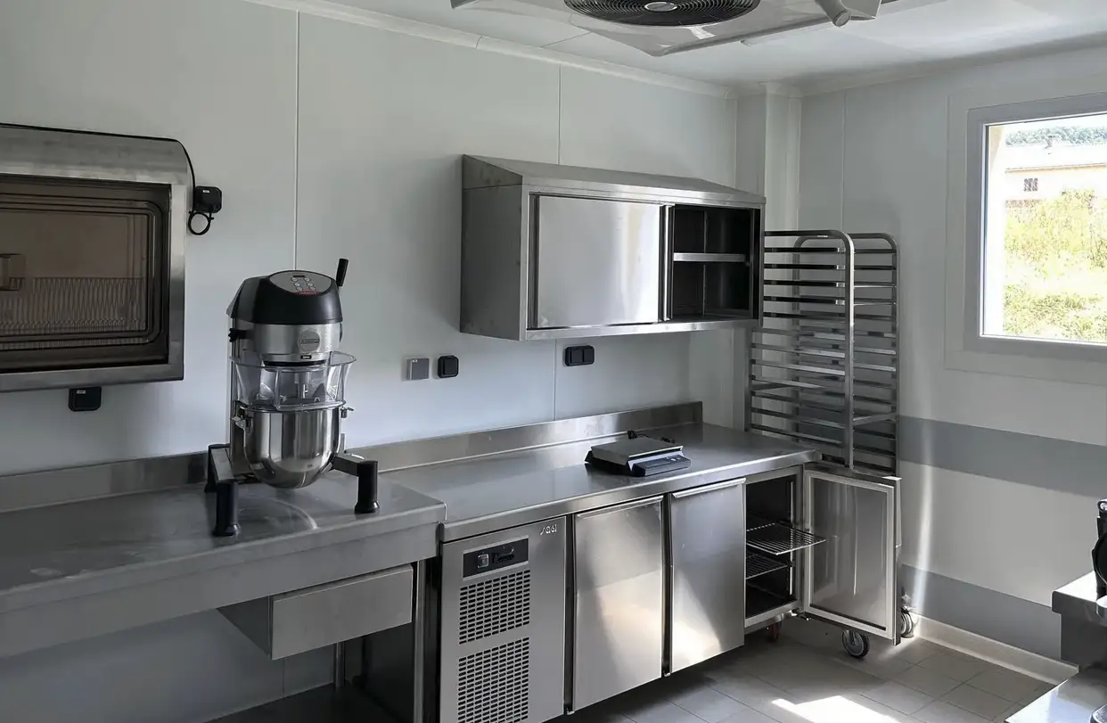 Cuisine professionnelle